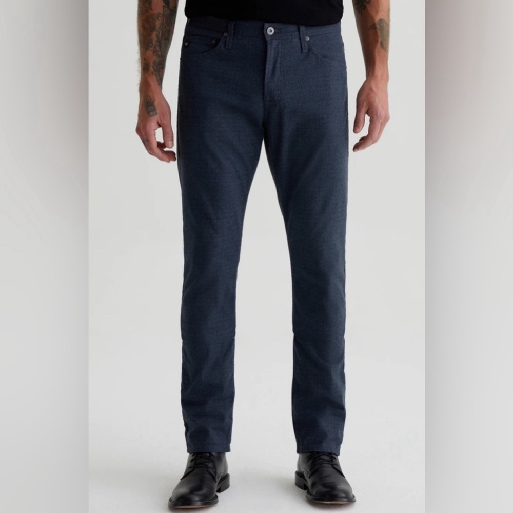 AG Adriano Goldschmied Everett Slim Straight Jeans Pants Size 33